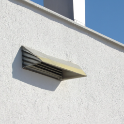 Ventilation à Tourlaville